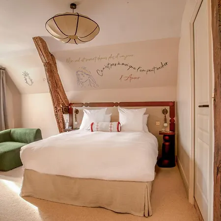 Hotel La Douce Verneuil d'Avre et d'Iton