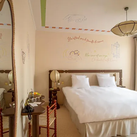 酒店 La Douce 阿维河畔维内