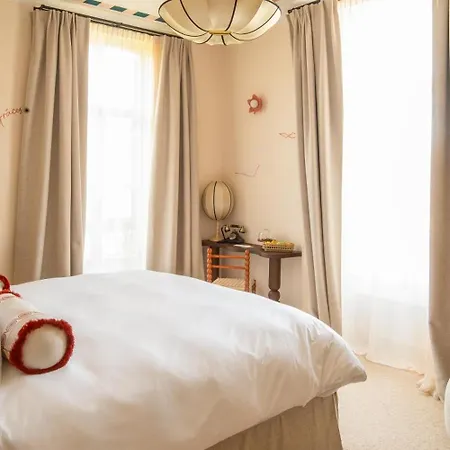 Hotel La Douce Verneuil d'Avre et d'Iton