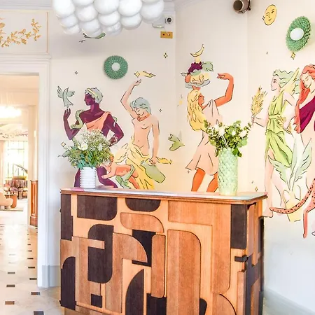 酒店 La Douce 阿维河畔维内