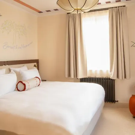 La Douce Hotel Verneuil d'Avre et d'Iton