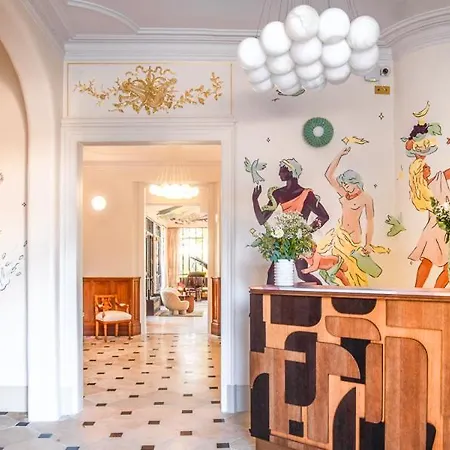 Hotel La Douce
