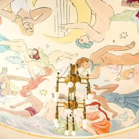 La Douce 酒店 阿维河畔维内